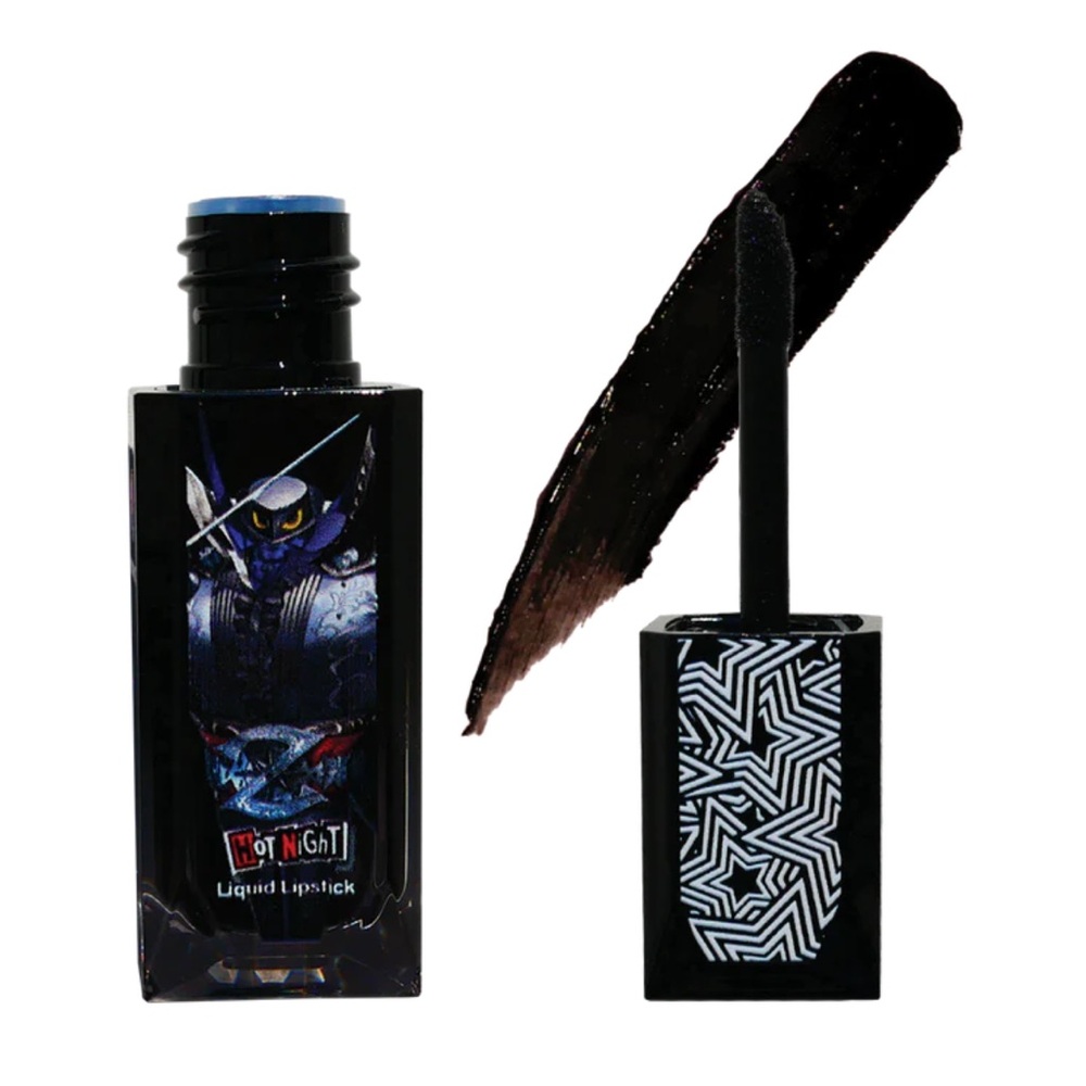 3/$25 Game Beauty x Persona 5 Royal Hot Night Liquid Lipstick in Zorro